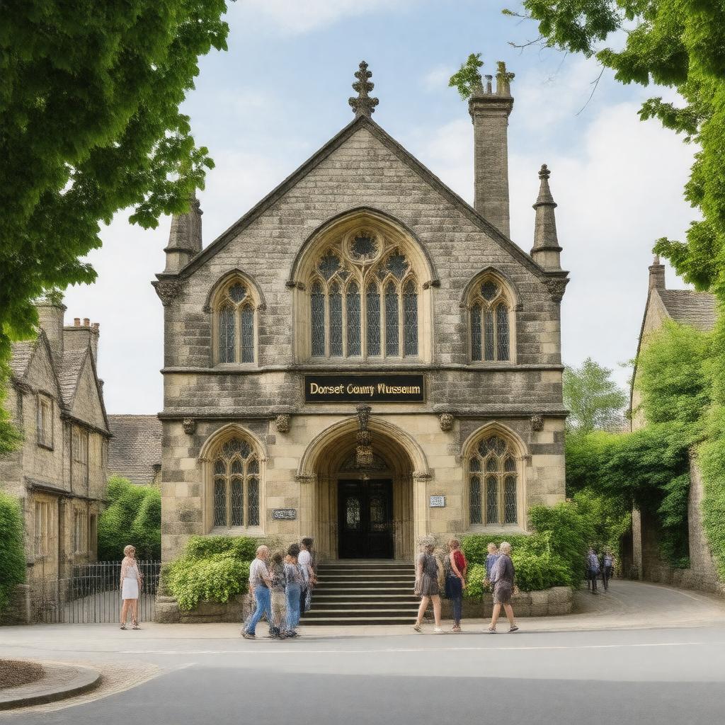 Dorset County Museum